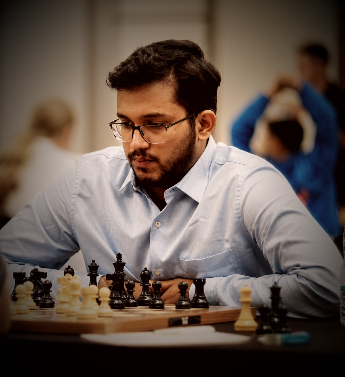 GM Arjun Kalyan