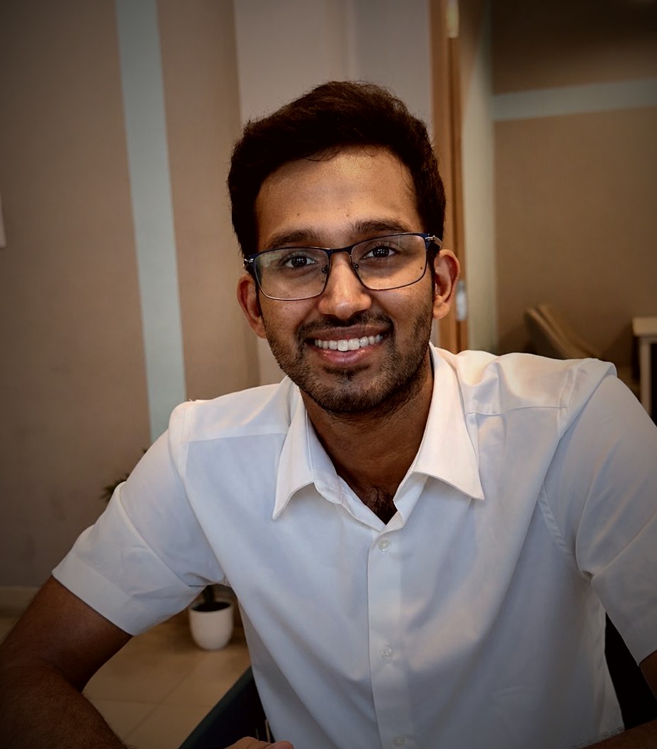 GM Arjun Kalyan